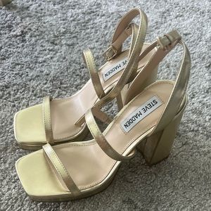 Steve Madden Heels